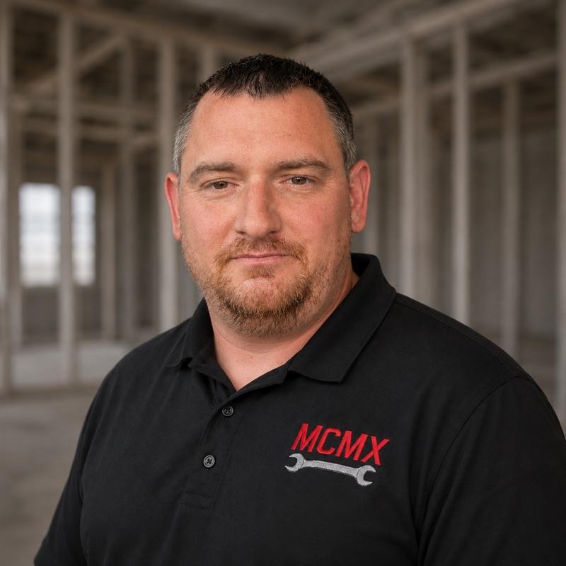 Keith, Lead Maintenance Technician at MCMX Remodeling
