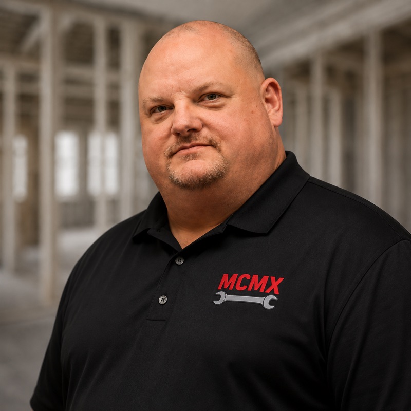 Rick, Senior Project Manager, In-Home Sales at MCMX Remodeling